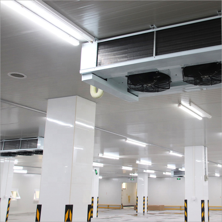 GMP Steel Wall Sandwich Panels MGO EPS PU For Clean Room