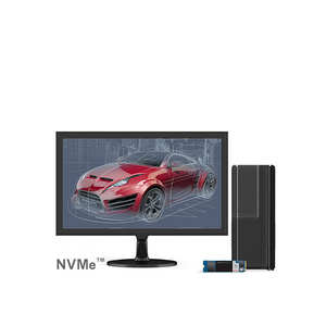 SSDH3N 2T00 2TB ไดรฟ์โซลิดสเตตภายในแบบ PCIe GEN3 NVMe M2 ใหม่สำหรับเดสก์ท็อป ความเร็วในการอ่าน 2600MB/s และความเร็วในการเขียน 1800MB/s - Product Image 3