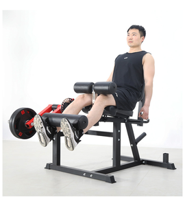 Appareil de fitness économique pour l'entraînement des jambes et l'étirement des muscles à domicile - Product Image 5