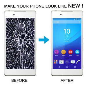 소니 <span class=keywords><strong>Xperia</strong></span> M4 아쿠아 용 프레임이있는 LCD 화면 디지타이저 전체 어셈블리 - Product Image 6