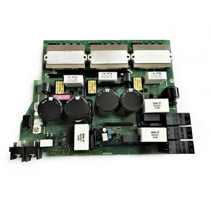 Controlador PLC PAC Dedicado Fanuc A17B-8100-0305, Control Industrial, Programación PLC, RS485, 240V/220V, Placa de Circuito PCB - Product Image 4
