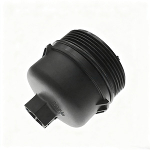 ฝาครอบตัวกรองน้ำมัน 1103L7 สำหรับเปอโยต์ 307 408 308 ซีตรอง C4 206 ชิ้นส่วนทดแทนพลาสติก - Product Image 3