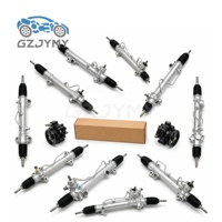 Système de direction automobile de haute qualité, crémaillère de direction assistée, ensemble de pignon de direction, pompe de direction pour Mercedes Benz W204 W205 W212 W213 W222