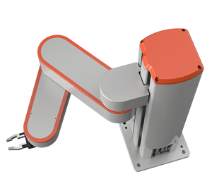 Système de massage par bras robotique Soins de santé Scara Robot Arm Z-Arm 2442 pour la thérapie d'acupuncture de massage - Product Image 1