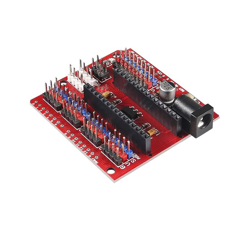 For Nano I/O Expansion Sensor Shield for Arduino UNO R1 Nano 3.0 ...