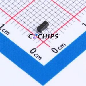 ไดโอดสวิตชิ่งไดโอดแบบ BAV70ของแท้ใหม่ชิปชิ้นส่วนอิเล็กทรอนิกส์ - Product Image 1