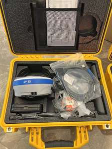 Stonex s900a/s9ii gns rtk सिस्टम रोवर स्टेशन p9iv नियंत्रक और इमु स्टोनेक्स s9ii gps - Product Image 5