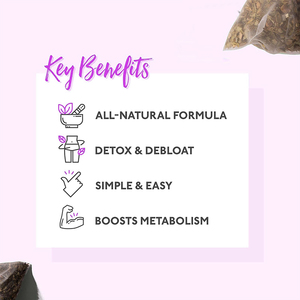 Tè Dimagrante OEM 14 Giorni - Tè alle Erbe Senza Carboidrati, Senza Zucchero e Senza OGM per la Pulizia Mattutina e Notturna e la Gestione del Peso - Product Image 6