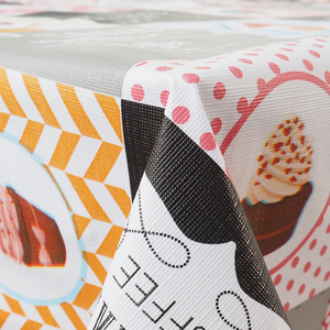 Meita Trang Chủ Kỳ Nghỉ Khăn Trải Bàn Bằng Nhựa Dùng Một Lần Khăn Trải Bàn Và Bọc Ghế - Product Image 4