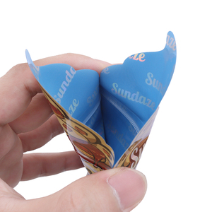 Resealable 3.5g Mylar Bags Die Cut Shape Exotic Thick Candy Mylar Bags Gravure Printed Mylar Bags for Cookies in Stock7g 14g 28g - Product Image 2