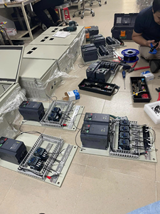 Sinee AC340-460V VFD สามเฟส15KW EM730 sinee พร้อมการควบคุมเวกเตอร์สำหรับสายพานลำเลียงคอมเพรสเซอร์ - Product Image 5