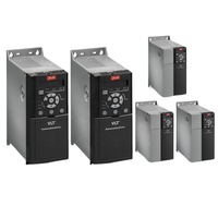 131N0189 VLT HVAC Basic Drive FC101 Danfoss 3AC 380-480V 7.5KW FC-101P7K5T4E5AH2XAXXXXSXXXXAXBXCXXXXDX