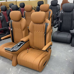 Sièges de SUV, sièges chauffants, ventilés, massants et inclinables pour Toyota Fortuner Innova Crown Highlander Range Rover L322 L405 - Product Image 1