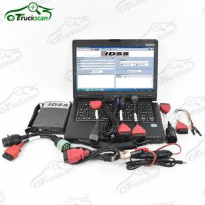 เครื่องมือวินิจฉัยรหัสรถบรรทุกดีเซลและรถขุด ISUZU รุ่น IDSS พร้อมการรับประกัน 2 ปี และรองรับแล็ปท็อป CFC2/CF53 - Product Image 6