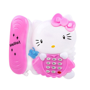 Juguete de Teléfono Doraemon con Luz y Sonido para Niños de 7 a 14 Años, Color Azul - Product Image 2