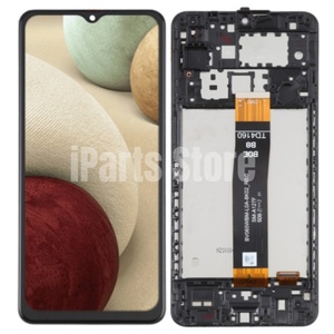 Nueva Pantalla de repuesto IPARTS para <span class=keywords><strong>Samsung</strong></span> <span class=keywords><strong>Galaxy</strong></span> <span class=keywords><strong>A12</strong></span> <span class=keywords><strong>Nacho</strong></span>, pantalla táctil LCD con montaje de marco de 2/2 ", pantalla táctil LCD de 2/2" - Product Image 2