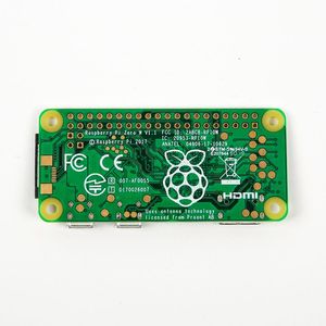 บอร์ด Raspberry Pi Zero W ซีพียู 1GHz แรม 512MB พร้อม WIFI ในตัว RPI 0 W - Product Image 3