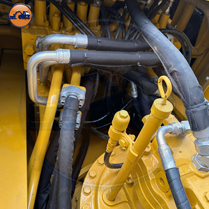 Escavatore Idraulico Caterpillar 336D2 Usato Ben Mantenuto con Lama Dozer, Ispezionato SGS, Pronto <span class=keywords><strong>per</strong></span> Miniera, Spedizione Veloce - Product Image 4