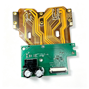 Carte <span class=keywords><strong>de</strong></span> circuit imprimé <span class=keywords><strong>de</strong></span> tête <span class=keywords><strong>d</strong></span>'<span class=keywords><strong>impression</strong></span> pour chariot PCA <span class=keywords><strong>HP</strong></span> Smart Tank 670 672 675 678 720 725 728 755 758 4WF64-60024 - Product Image 5
