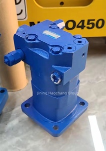 Suku Cadang Mini Excavator U15 U17 KX41-2 KX41-3 Slew Moteur untuk KX41 3V <span class=keywords><strong>Swing</strong></span> <span class=keywords><strong>Motor</strong></span> Gearbox 2-200D0Y9E Korea Eaton - Product Image 2