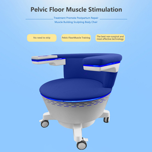Nueva Máquina de Belleza 2026: Silla EMS para Tonificación Muscular del Suelo Pélvico con Estiramiento Vaginal para Salones de Belleza - Product Image 3
