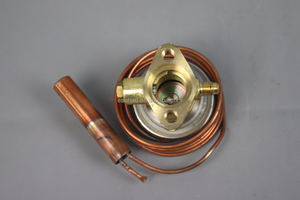 Válvula de Expansión Termostática Original Emerson Copeland ALCO XB-1019 HC-1B 1/4" -20F-+50F con Conjunto de Alimentación - Product Image 5