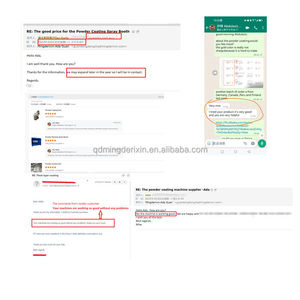 <span class=keywords><strong>Horno</strong></span> de <span class=keywords><strong>pintura</strong></span> <span class=keywords><strong>electrostática</strong></span> a <span class=keywords><strong>precio</strong></span> de fábrica <span class=keywords><strong>para</strong></span> recubrimiento en polvo con calefacción eléctrica - Product Image 2