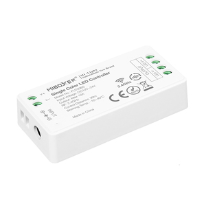 Contrôleur LED <span class=keywords><strong>Miboxer</strong></span> <span class=keywords><strong>Milight</strong></span>, vente directe d'usine, variateur d'intensité avec contrôle par application/voix/télécommande (fut036s) - Product Image 1