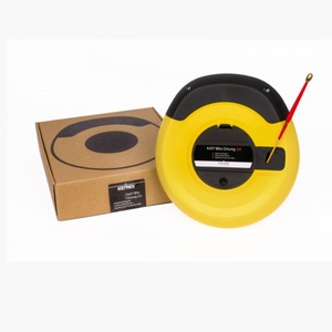 Cuerda utilitaria Katimex Kati Bitzcompact de 50 m con carrete de plástico para tirar de cables - Product Image 5