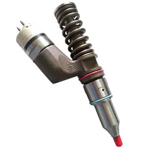 หัวฉีดน้ำมันเชื้อเพลิงแบบรีแมน 295-9085 2959085 10R-8988 10R8988 สำหรับรถขุดแคตเตอร์พิลลาร์ C15 C18 C32 SR4B SR4 SR5 DE1100 DE1250 เครื่องกำเนิดไฟฟ้า - Product Image 1