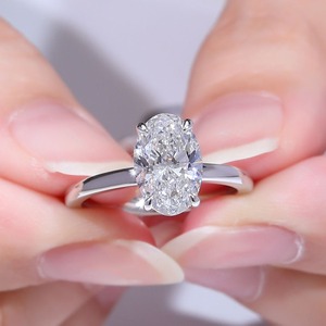 Bague en diamant en promotion pour fiançailles, mariage, anniversaire, demande en mariage, célébrations, soirées et usage quotidien, disponible au meilleur prix - Product Image 4