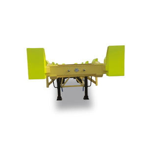 Precio <span class=keywords><strong>de</strong></span> fábrica <span class=keywords><strong>de</strong></span> alta calidad 2 ejes 40 pies Transporte <span class=keywords><strong>de</strong></span> contenedores Muelle Esqueleto Semi-<span class=keywords><strong>Remolque</strong></span> - Product Image 3