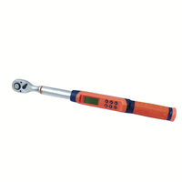 Fabricant OEM 1/2 "Drive Industry Clé dynamométrique électronique numérique avec affichage LED 34-340Nm Outils bon marché 1/2 1/4 3/8