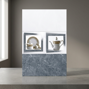 Prix Réduit Carreaux Muraux en Céramique Numériques 12x24 30x60cm 300x600mm Design Moderne pour la Décoration des Murs Intérieurs de Cuisine et de Salle de Bain - Product Image 1