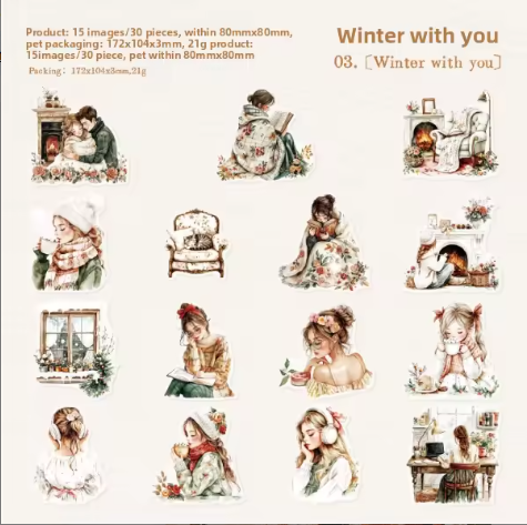 C Winter with you