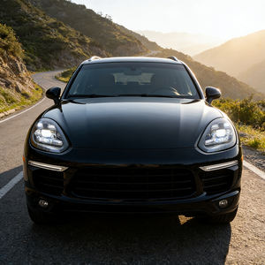 ไฟหน้ารถยนต์สำหรับ Porsche <span class=keywords><strong>Cayenne</strong></span> 958.2 ปี 2011-2018 อัพเกรดอุปกรณ์เสริมคุณภาพสูง ไฟหน้า LED โปรเจคเตอร์ - Product Image 4