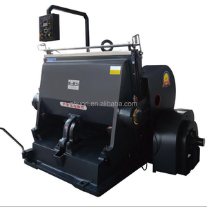 中国メーカーはあらゆる種類の紙カートン型抜き機の製造を専門としています - Product Image 2