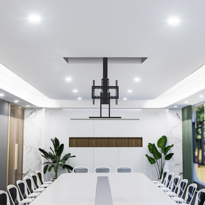 ขายึดทีวีปรับได้32-70นิ้ว, ขายึดทีวีติดเพดานไฟฟ้าติดบนหลังคาแบนหรือเพดานลาดทีวี - Product Image 1