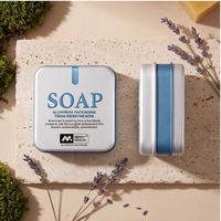 Base de savon personnalisée infiniment recyclable pour spas professionnels, support de barre fait main, pur