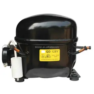 New r134a refrigeration compressor 1/4 hp with best air compressor price SC12G SC15G SC18G SC21G secop compressor
