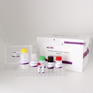 Mycobobovis antikor ELISA seti | 96T | CE sertifikalı | Sığır Serum testi - Product Image 1