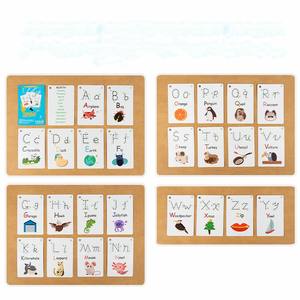 Le mie prime abilità prescolari attività di apprendimento tracciando lettere e numeri libri di apprendimento precoce giocattoli educativi - Product Image 6