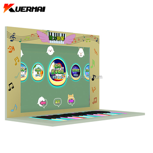 Sistema de Proyección de Piano Mágico con Modo de Aprendizaje y Rendimiento para Niños, Juego Interactivo de Piso con Wi-Fi y Aplicación para la Iniciación Musical - Product Image 2