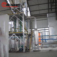 Fabricant d'usines de sulfonation industrielle, ensemble complet de ligne de production d'acide sulfonique LABSA