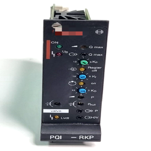 لوحة مكبر صوت PLC - PQI-RKP طراز VT-VPRAP 1-540-10V0SI وحدة تحكم قابلة للبرمجة - Product Image 1