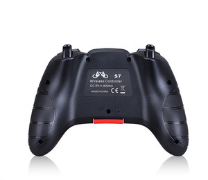 高品质ワイヤレスジョイスティックゲームコントローラーGamepad PCモバイル用<span class=keywords><strong>Android</strong></span>スマートフォン携帯电话テレビボックスPS3 - Product Image 5
