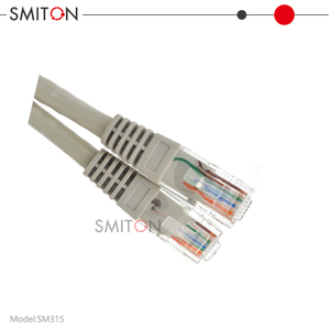 Câbles de raccordement UTP CAT5E, <span class=keywords><strong>catégorie</strong></span> <span class=keywords><strong>5</strong></span>, câble de raccordement en cuivre plein, PVC, <span class=keywords><strong>RJ45</strong></span> - Product Image 4