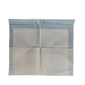 Tapis d'apprentissage jetables pour chiots avec super absorption, imperméables, design tendance, en tissu - Product Image 1