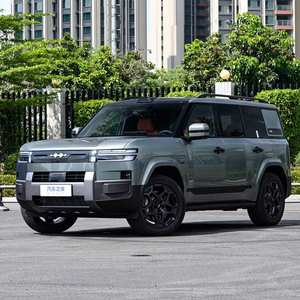 2025 Byd Leopard 8 Phev Suv Fang Cheng Bao Tracción en las cuatro ruedas Leopard 8 Suv 2025 - Product Image 6