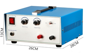 80A 400W Multifunctional Mini Handheld Jewelry Spot Small Portable Pulse Welding Machine for Gold Silver Jewelry - Product Image 4